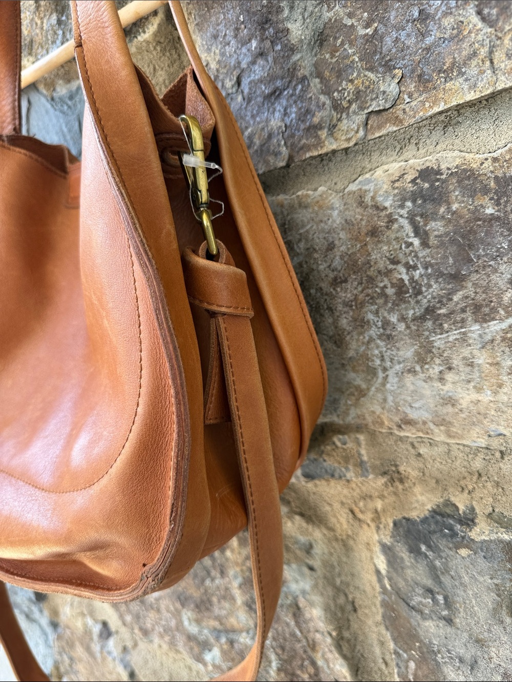 NWT Madewell The Sydney Shoulder Bag - Picture 3 of 6